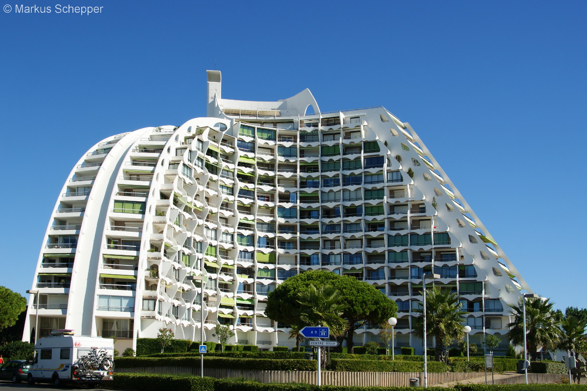 Architekturfotografie Bauwerke 20. Jahrhundert