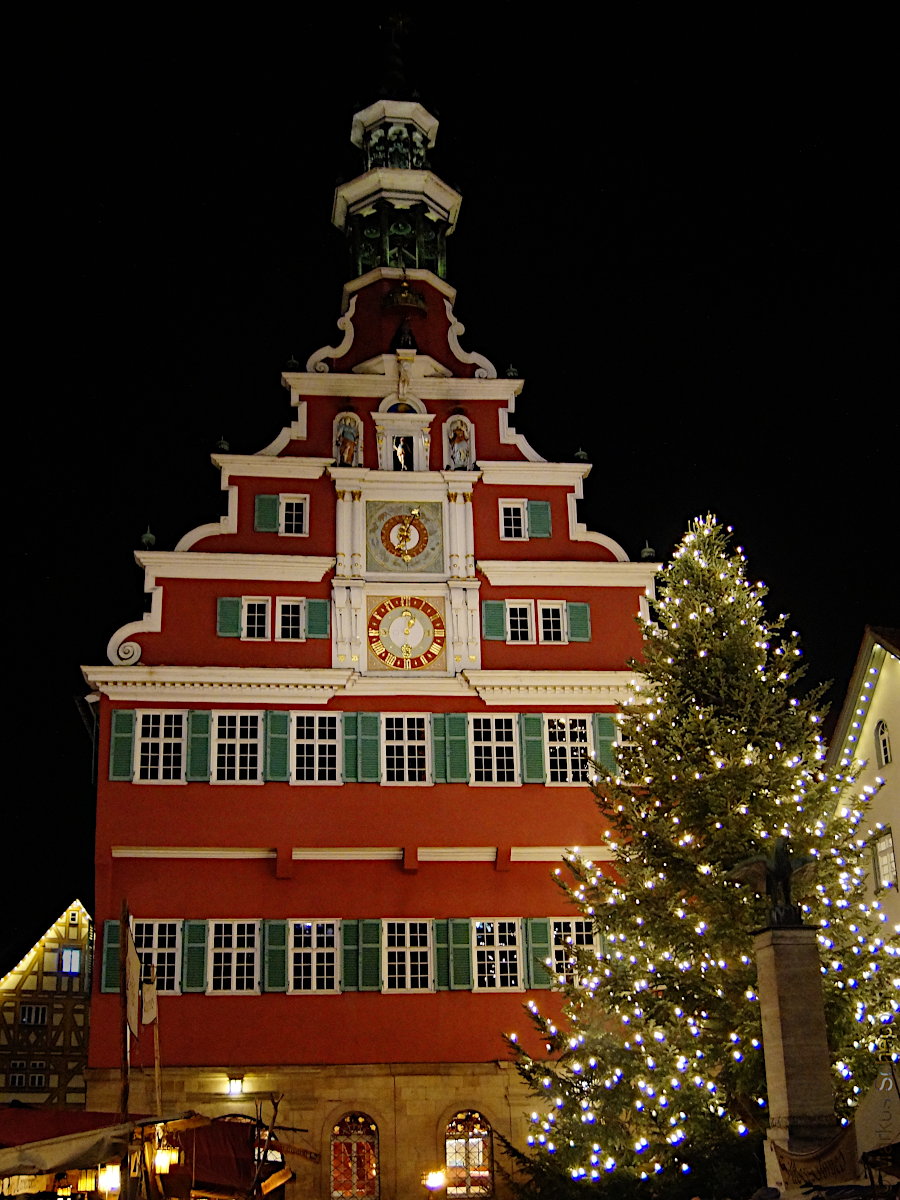 Weihnachtsmarkt Esslingen