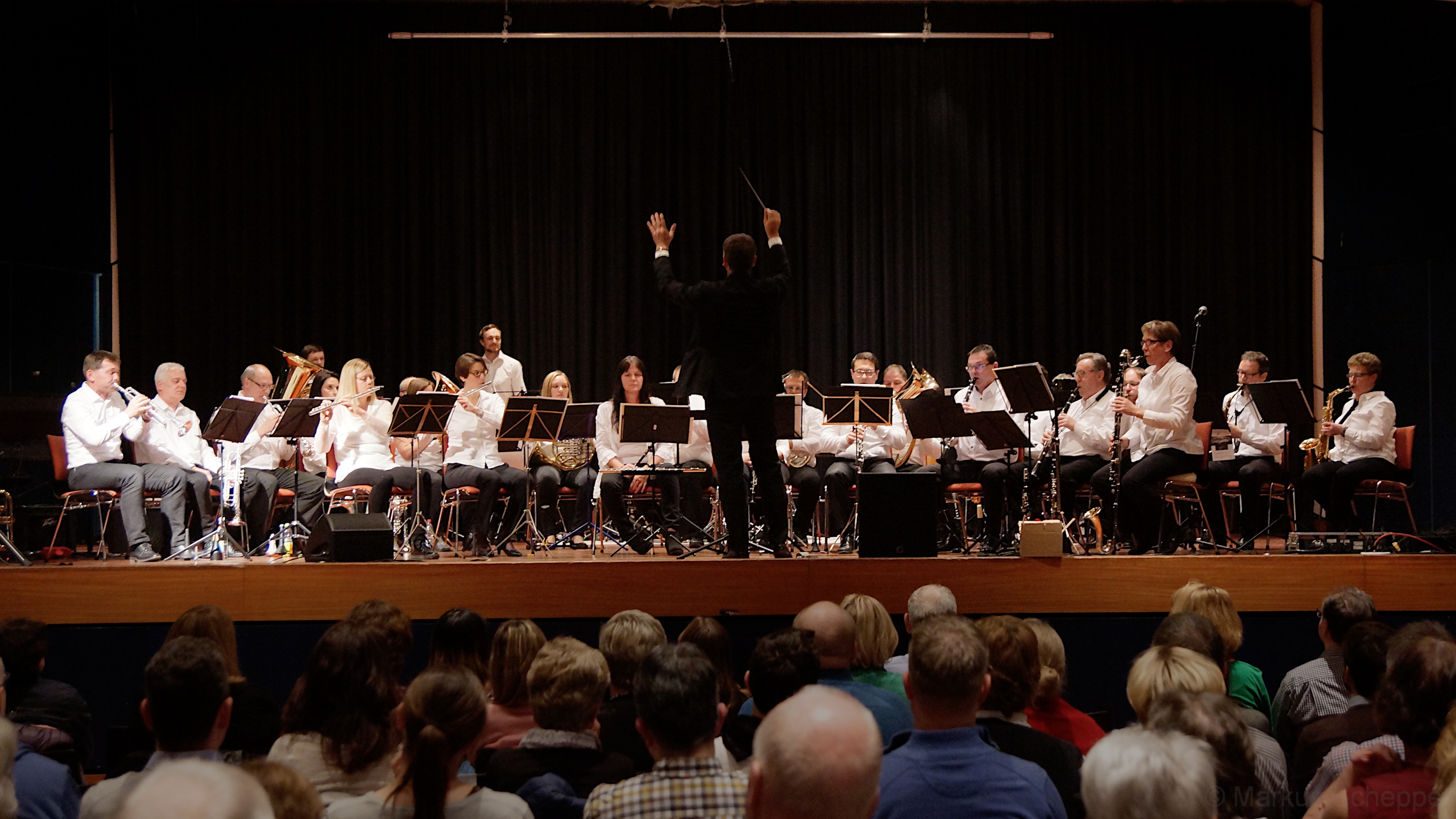 Konzertfotografie Festo AirOchestra