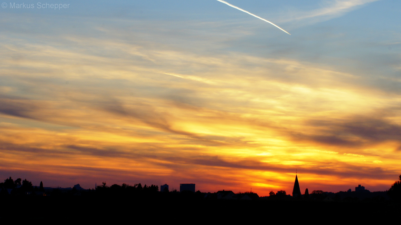 Sonnenfotografie